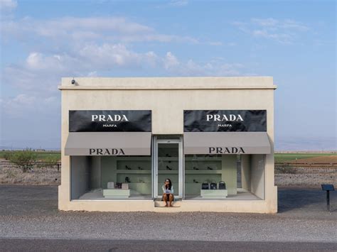 specchio marfa prada|prada marfa.